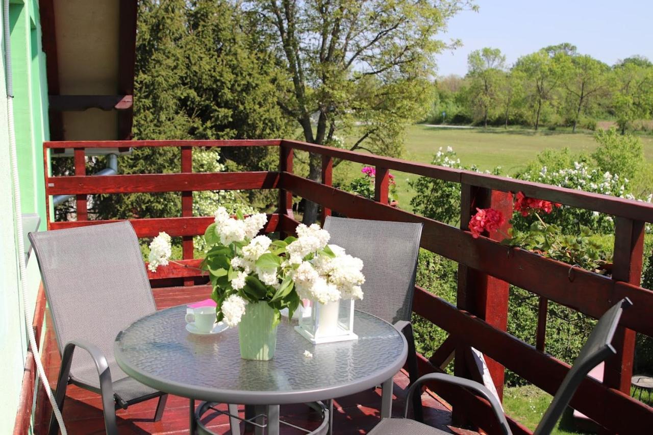 Green Harmony Palic Luaran gambar