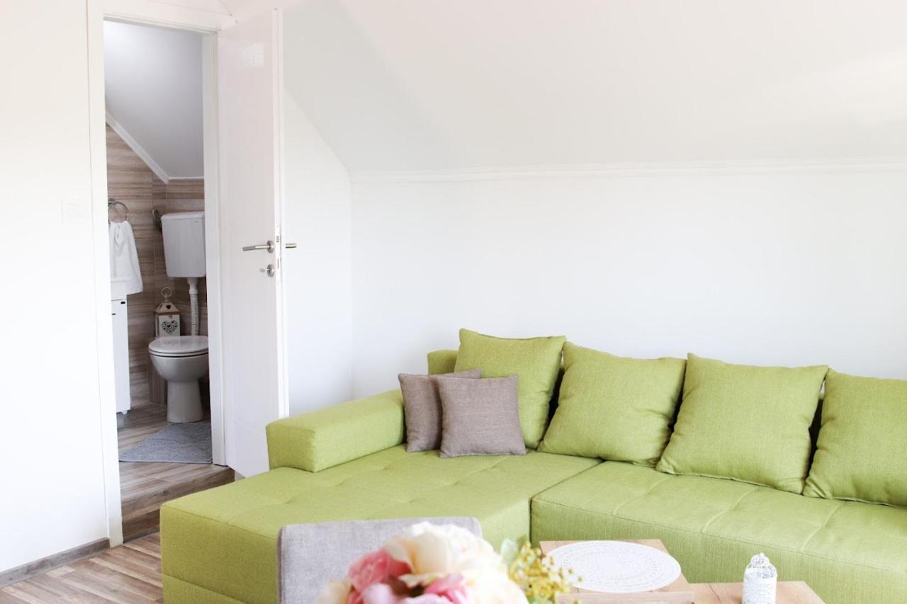 Green Harmony Palic Luaran gambar