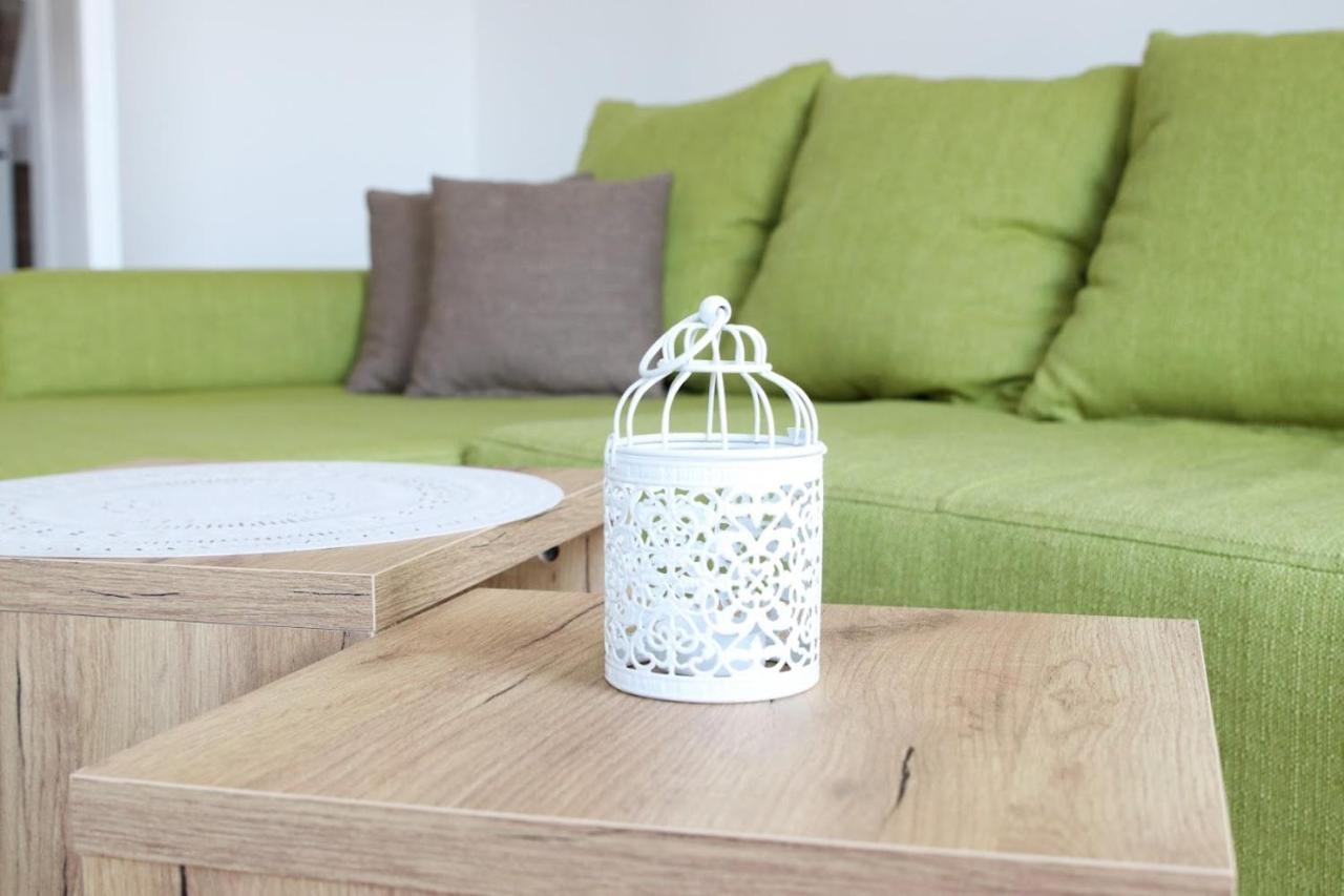 Green Harmony Palic Luaran gambar