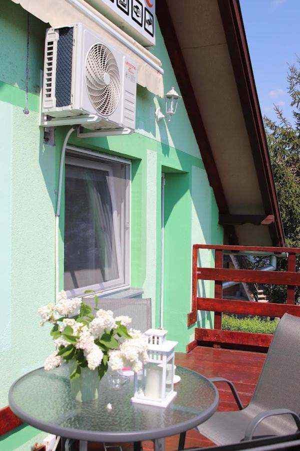 Green Harmony Palic Luaran gambar