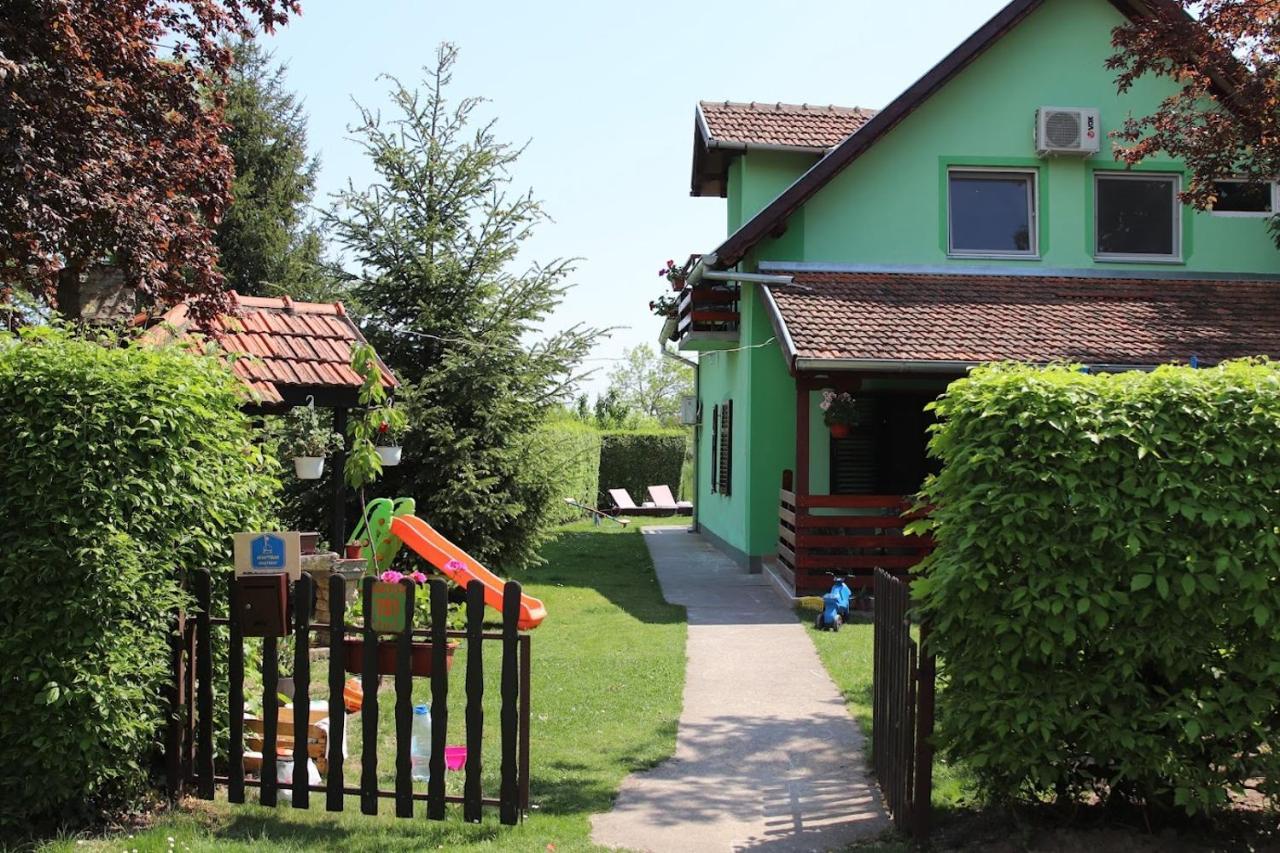Green Harmony Palic Luaran gambar
