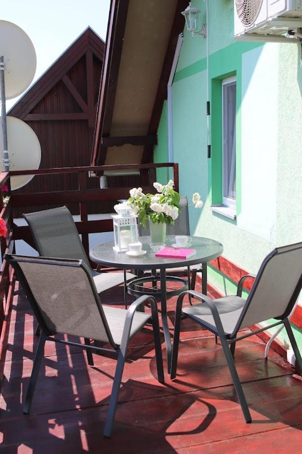 Green Harmony Palic Luaran gambar